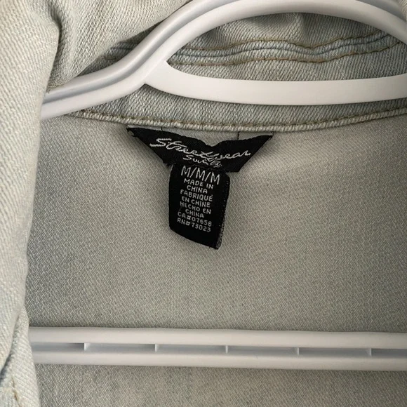 Jean Jacket - Picture 3 of 3